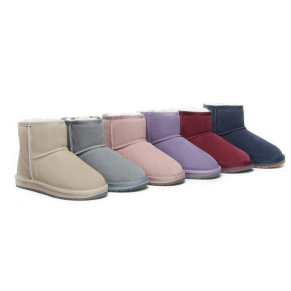 [무료배송] 호주정품 에버어그 미니 클래식 스웨이드 어그부츠 AS UGG AS3016