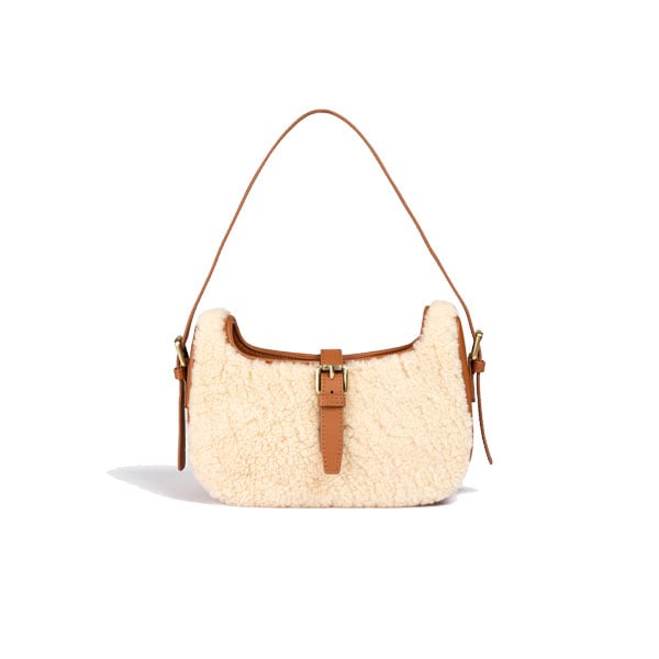 [무료배송] 호주정품 오즈웨어 어그 가방 플러피 숄더백 OZWEAR UGG OZB002