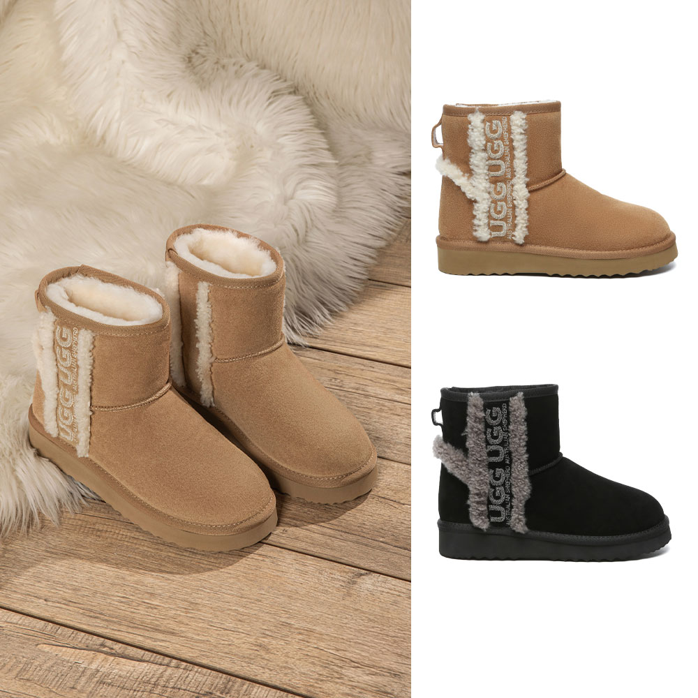 [무료배송] 호주정품 에버어그 미니 다비 어그 부츠 AS UGG AS3078