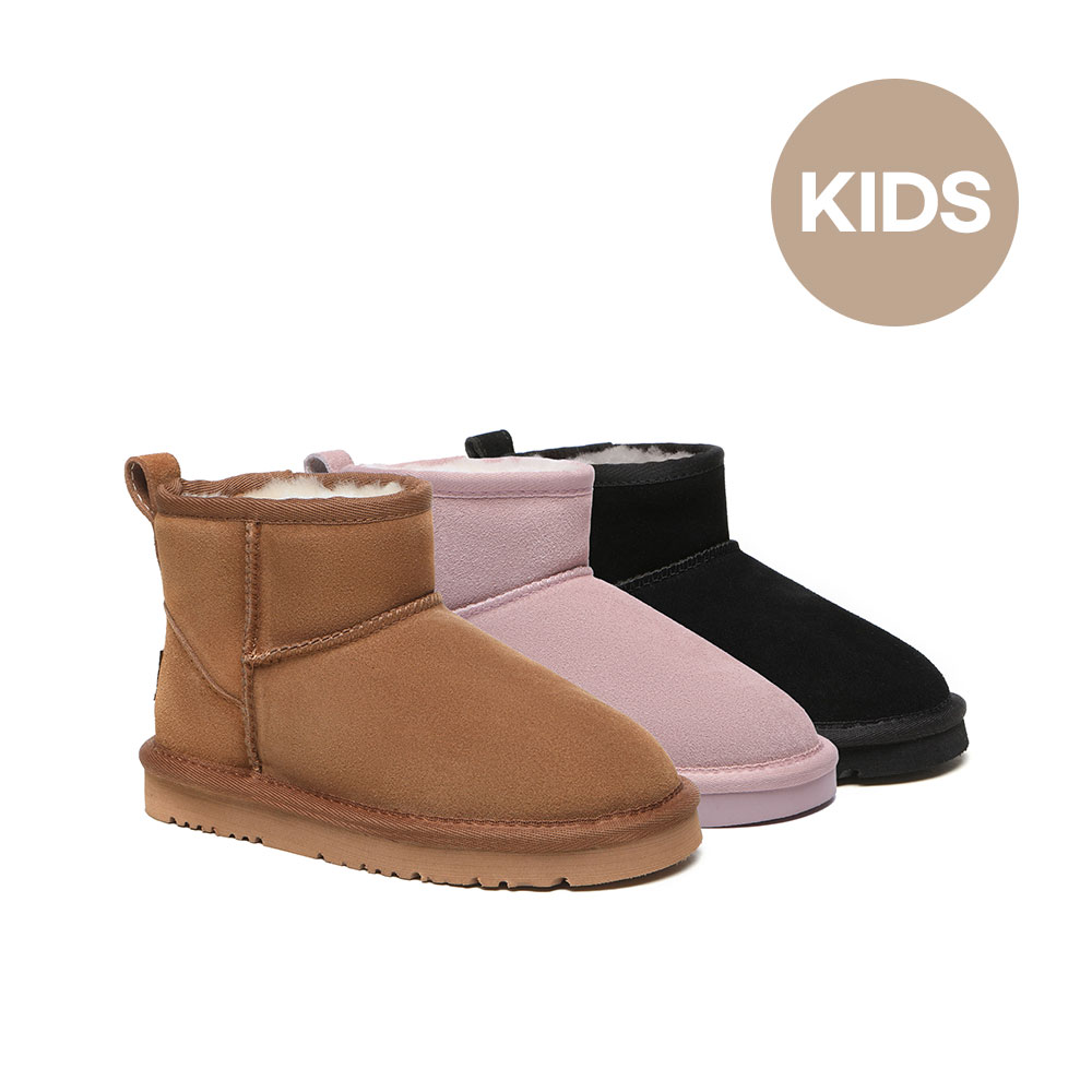 [무료배송] 호주정품 에버어그 키즈 노엘 미니 부츠 AS UGG AS3029K