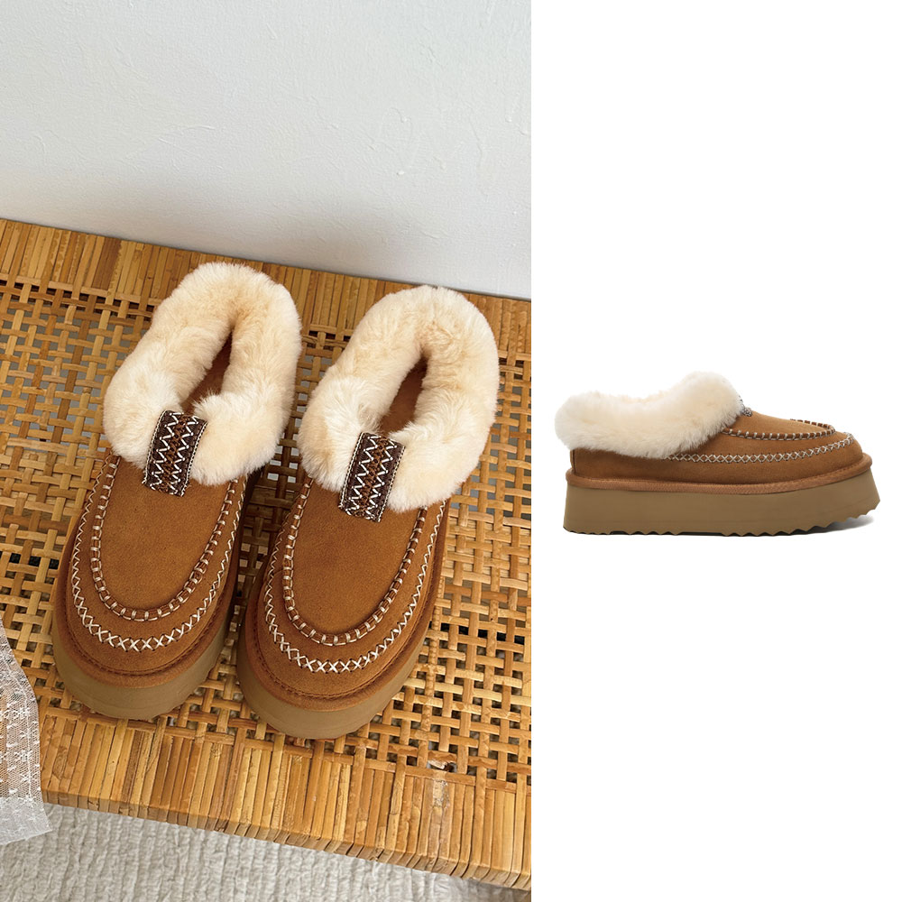 [무료배송] 호주정품 에버어그 산타나 플랫폼 어그 부츠 (굽 4cm) AS UGG AS2093