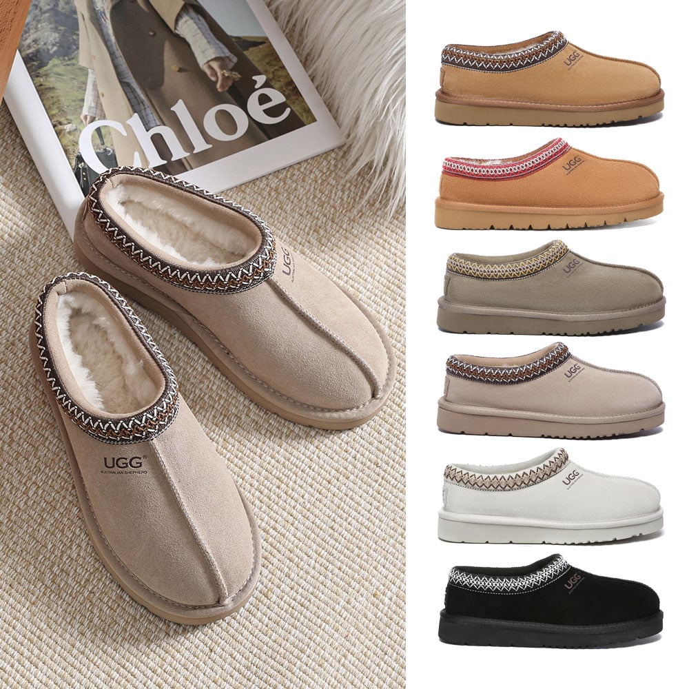 [무료배송] 호주정품 에버어그 남녀공용 히피 슬리퍼 AS UGG AS2061