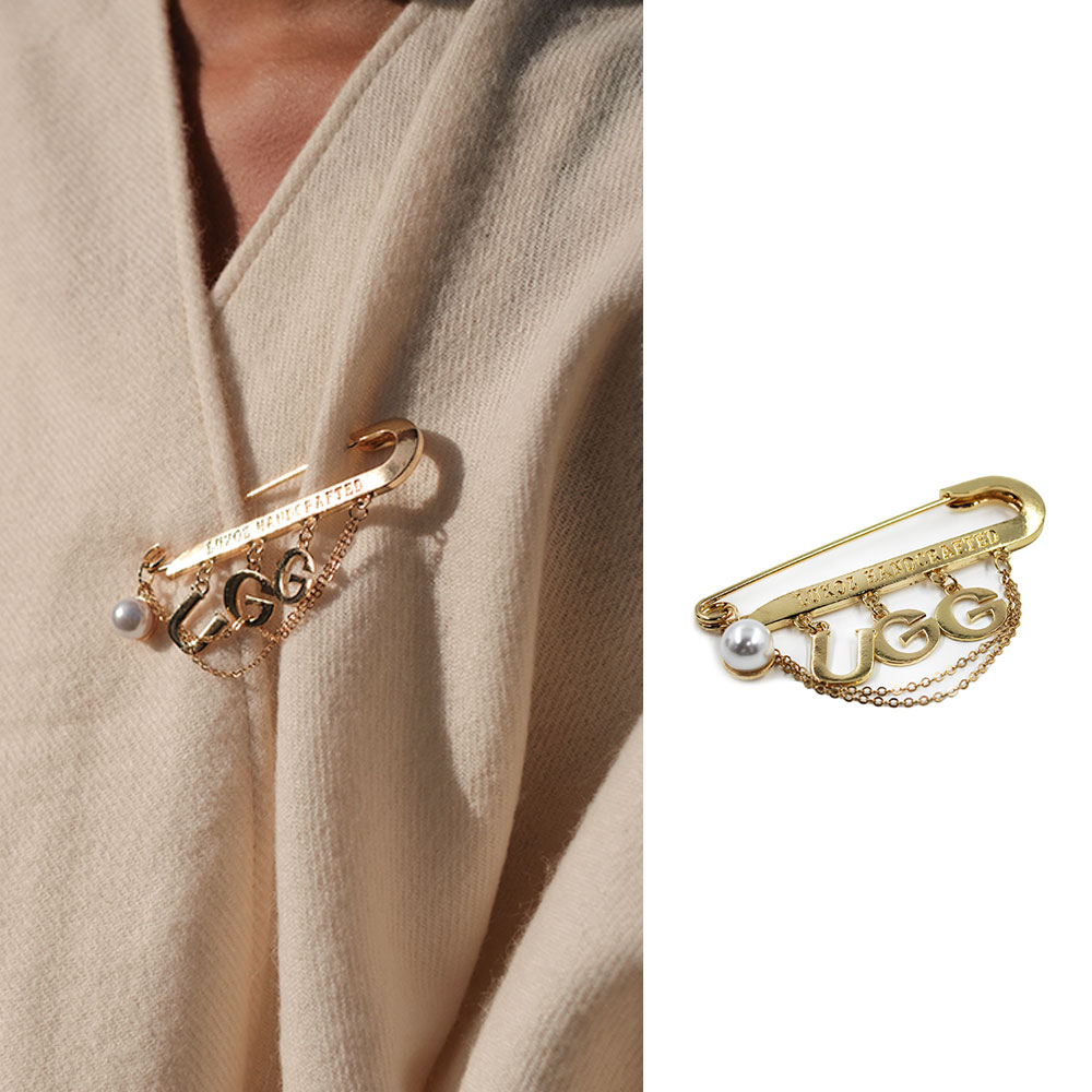 [빠른무료배송] 호주정품 럭스오즈 참 브로치 LUXOZ UGG LA501